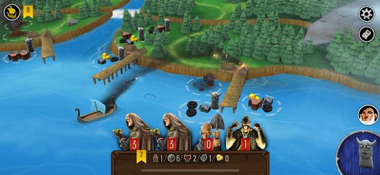 Raiders of the North Sea